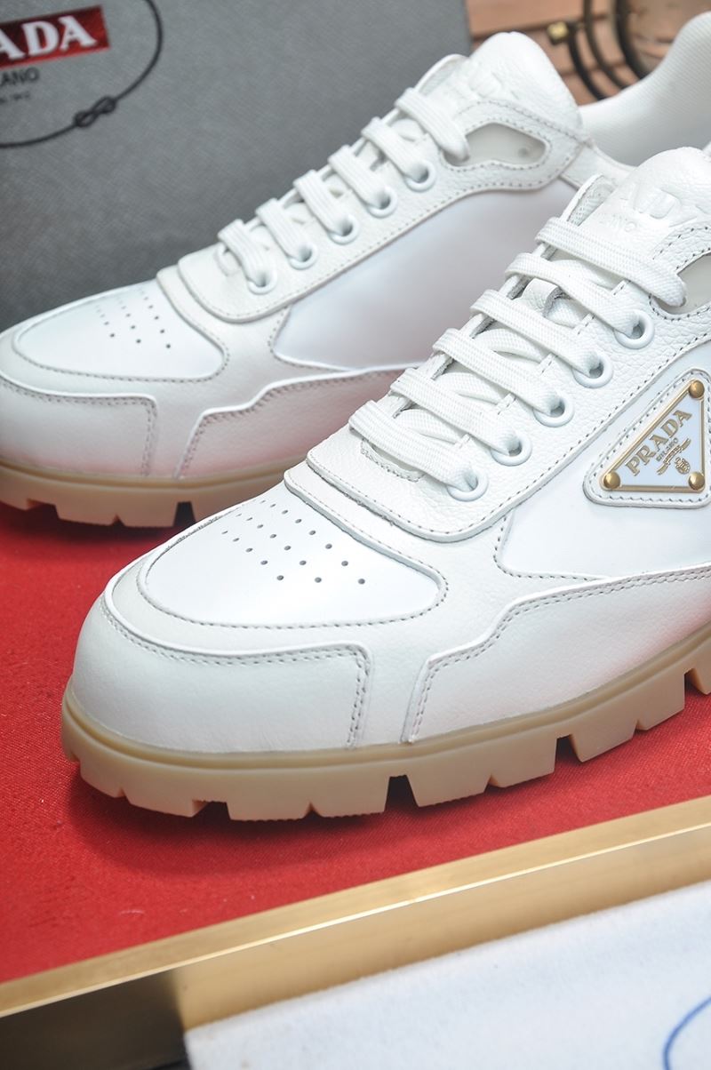 Prada Low Shoes